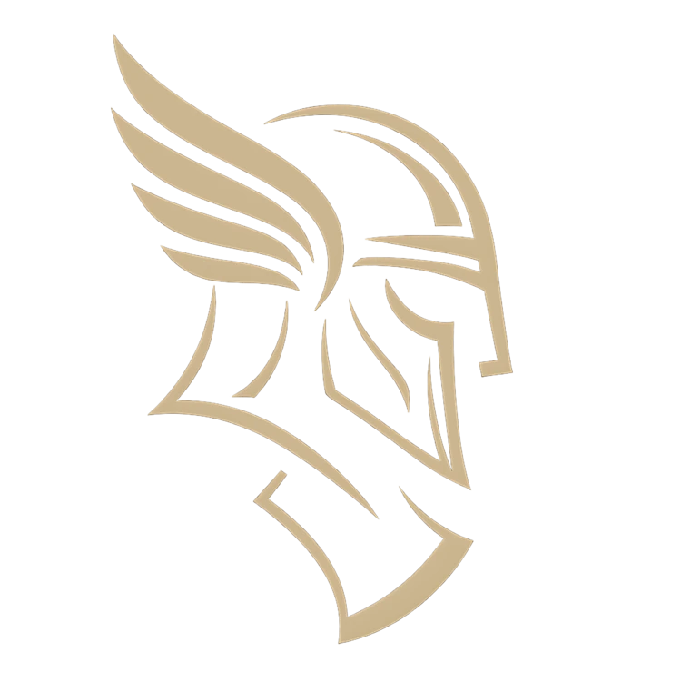 Halls of Strength Logo
